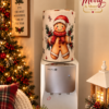 Christmas cover dispinser