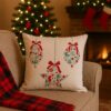 christmas cusion