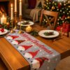 goblin christmas runner