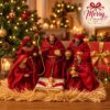 christmas creche