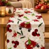 christmas runner