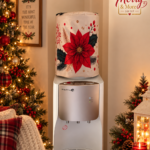 Christmas cover dispinser