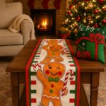Christmas Table Runner