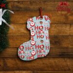 Wood Christmas Decor