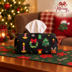Christmas Tissue Cover