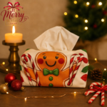 Christmas Tissue Cover
