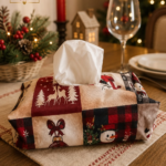 Christmas Tissue Cover