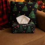 Christmas Tissue Cover