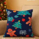 christmas cushion cover