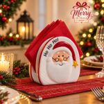 christmas napkin holder