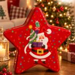 metal christmas box