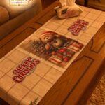 christmas table runner