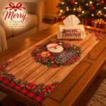 christmas table runner