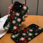 christmas iphone cover