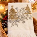 hand towel