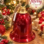 christmas bell
