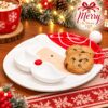christmas plate