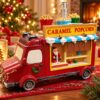 christmas musical lighting car