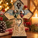 holy famil cross
