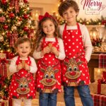 christmas apron
