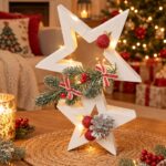 star wood decor