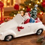 christmas car