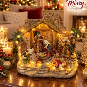 christmas nativity
