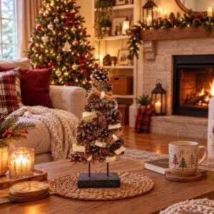 christmas tree decor